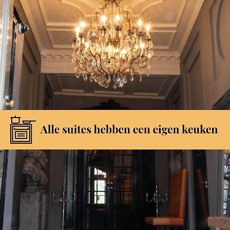 Boutique Logement Londen Centrum Middelburg Kültér fotó