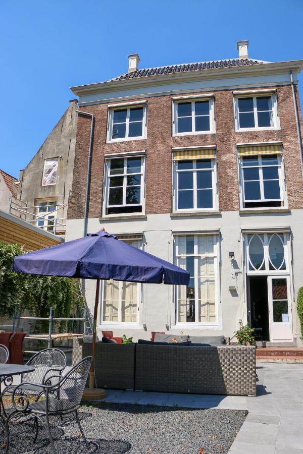 Boutique Logement Londen Centrum Middelburg Kültér fotó