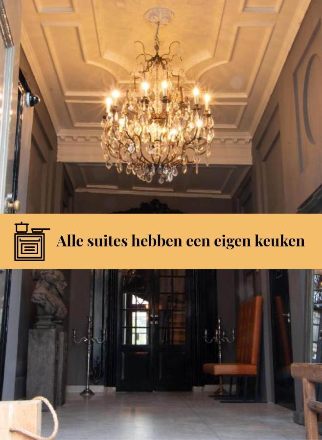 Boutique Logement Londen Centrum Middelburg Kültér fotó