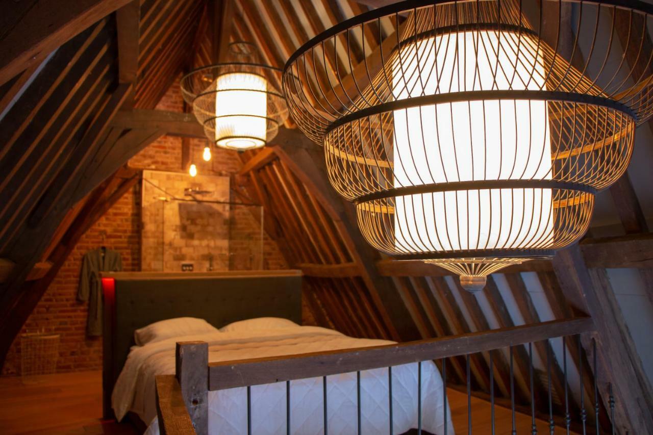 Boutique Logement Londen Centrum Middelburg Kültér fotó