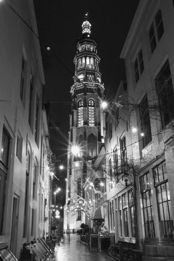 Boutique Logement Londen Centrum Middelburg Kültér fotó