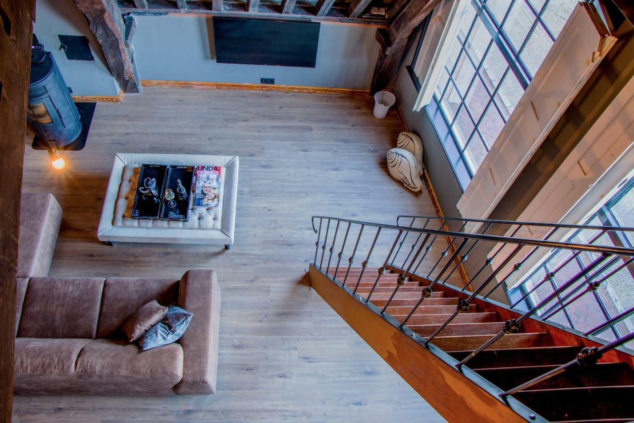 Boutique Logement Londen Centrum Middelburg Kültér fotó