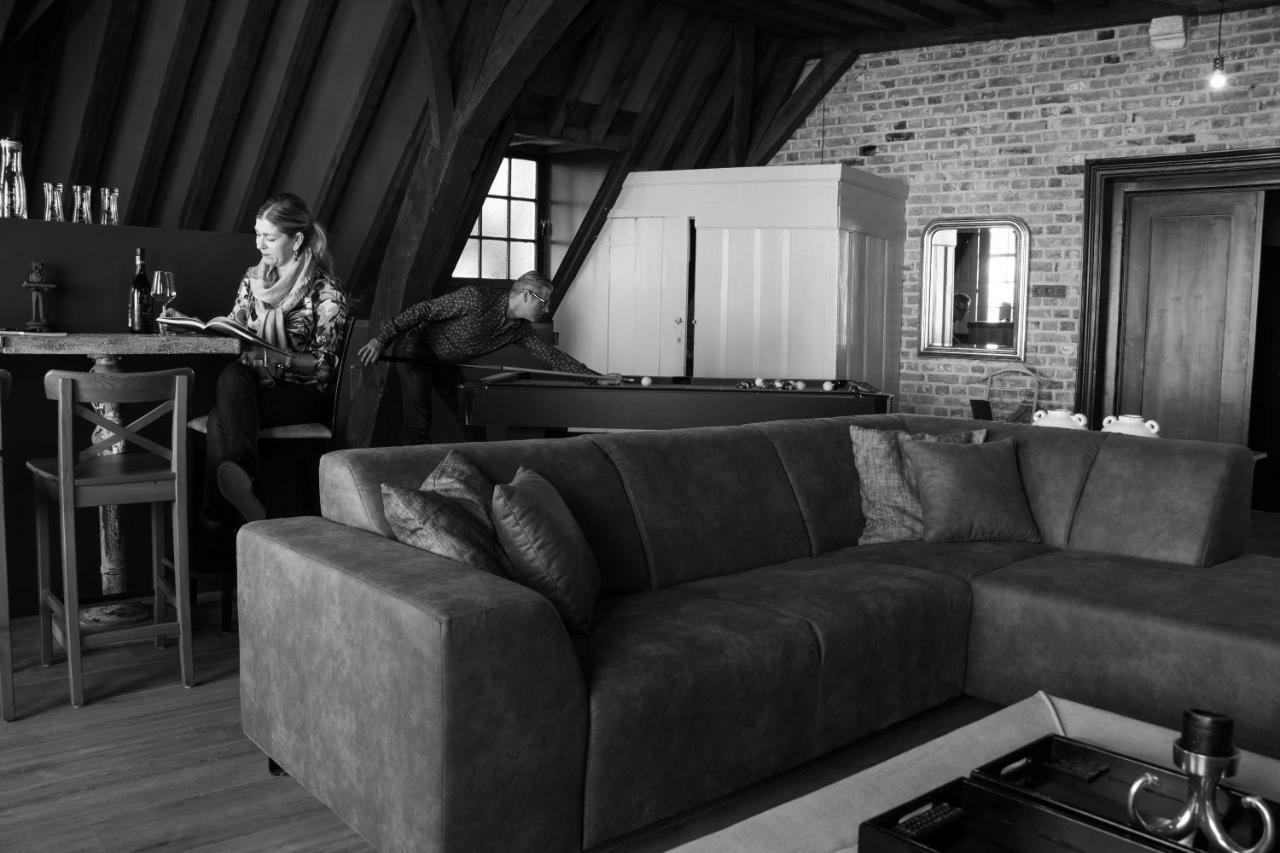 Boutique Logement Londen Centrum Middelburg Kültér fotó