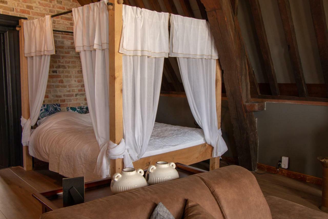 Boutique Logement Londen Centrum Middelburg Kültér fotó
