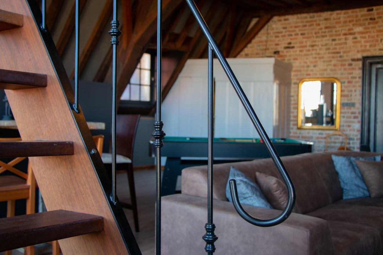 Boutique Logement Londen Centrum Middelburg Kültér fotó