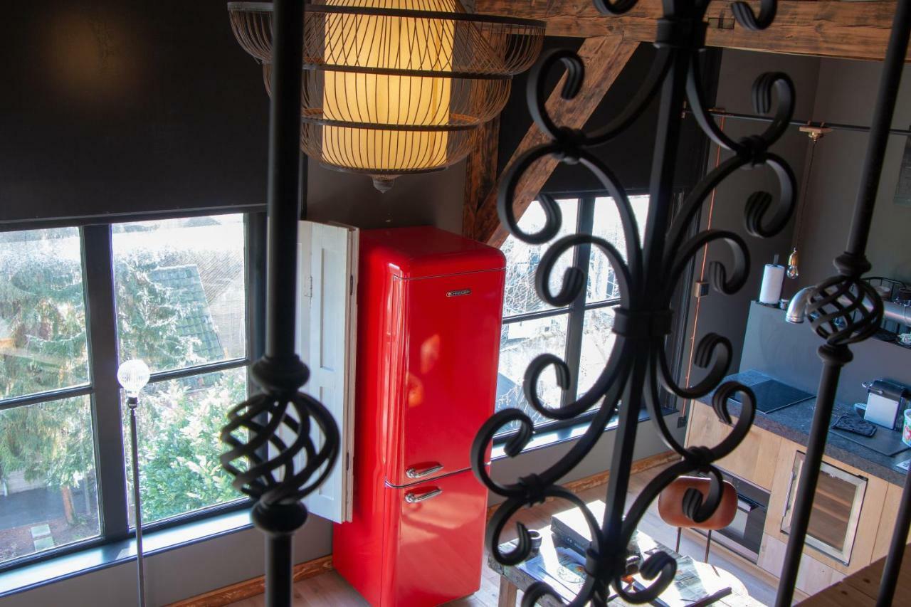 Boutique Logement Londen Centrum Middelburg Kültér fotó