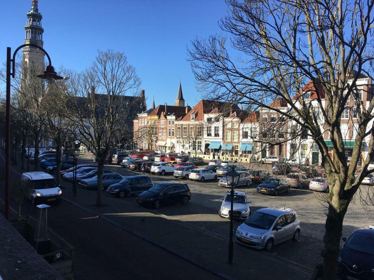 Boutique Logement Londen Centrum Middelburg Kültér fotó