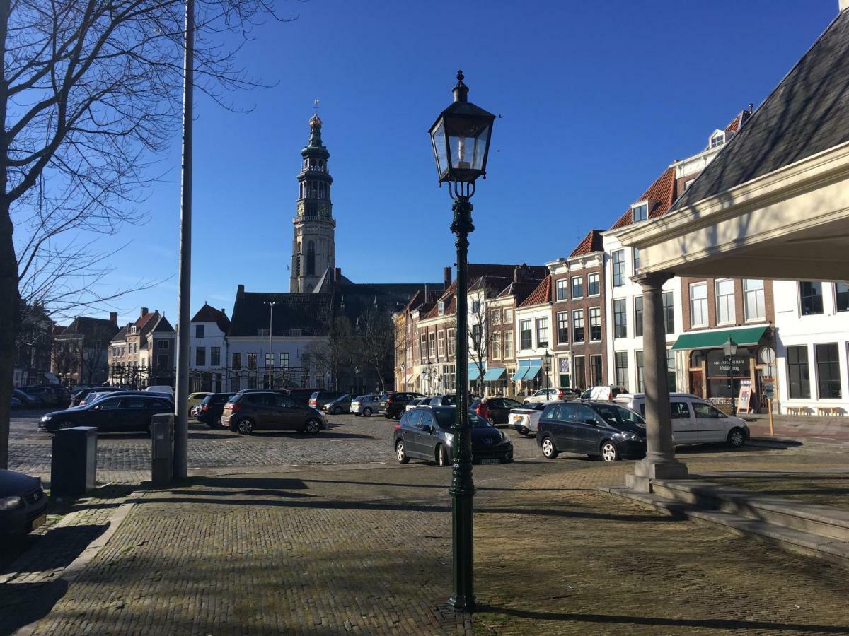 Boutique Logement Londen Centrum Middelburg Kültér fotó