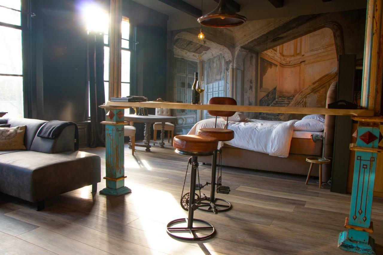 Boutique Logement Londen Centrum Middelburg Kültér fotó