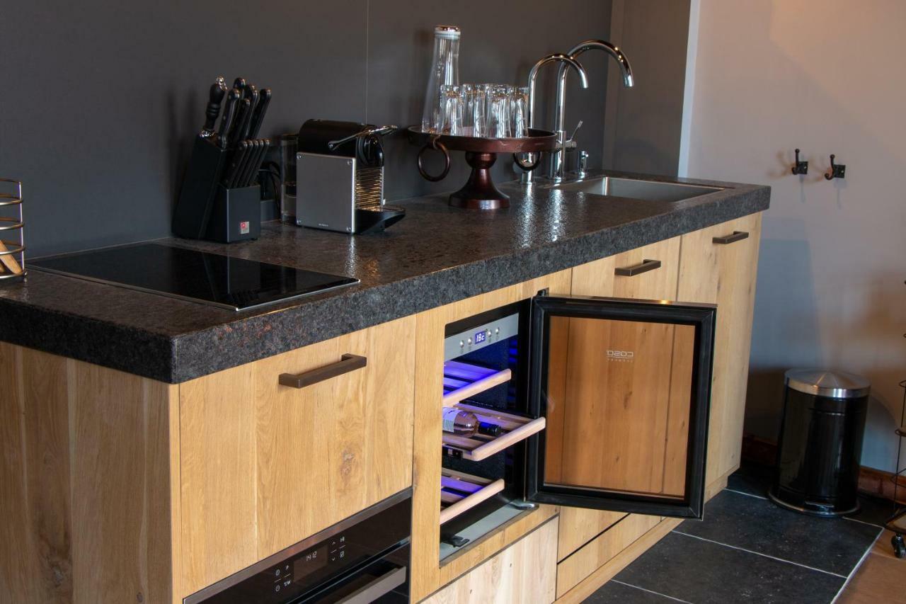 Boutique Logement Londen Centrum Middelburg Kültér fotó