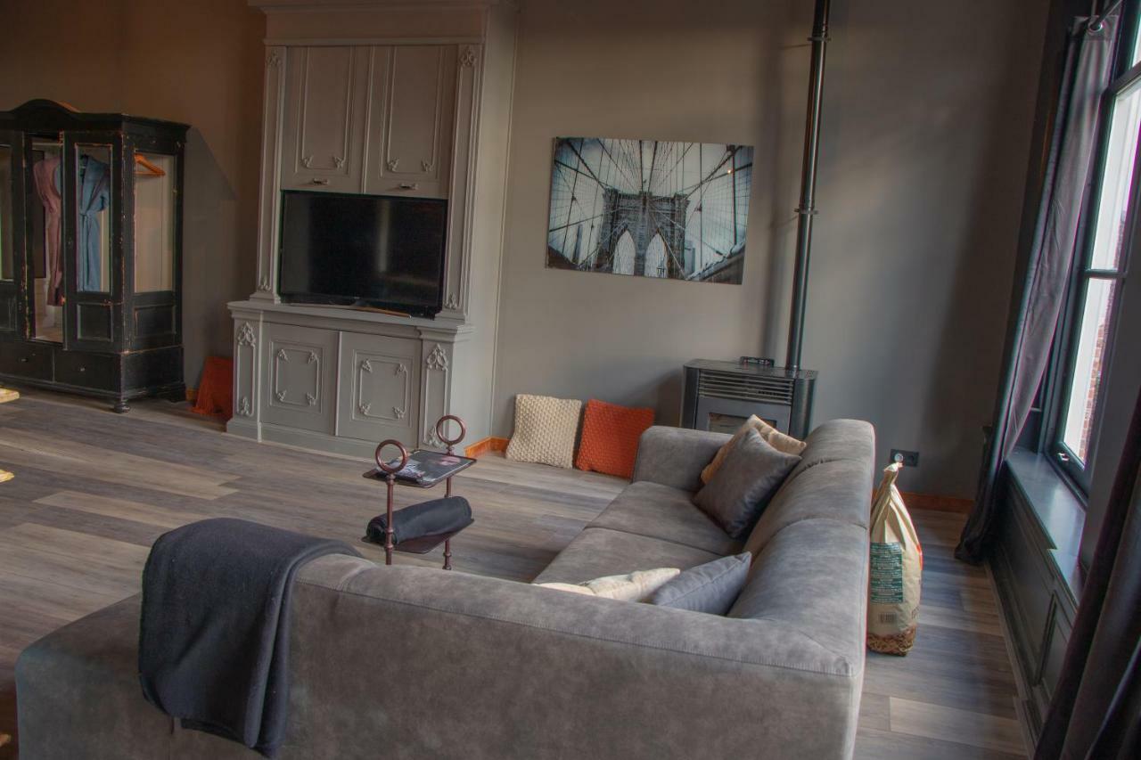 Boutique Logement Londen Centrum Middelburg Kültér fotó