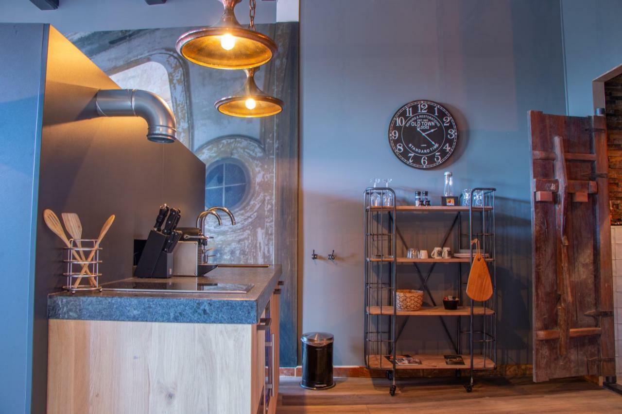 Boutique Logement Londen Centrum Middelburg Kültér fotó