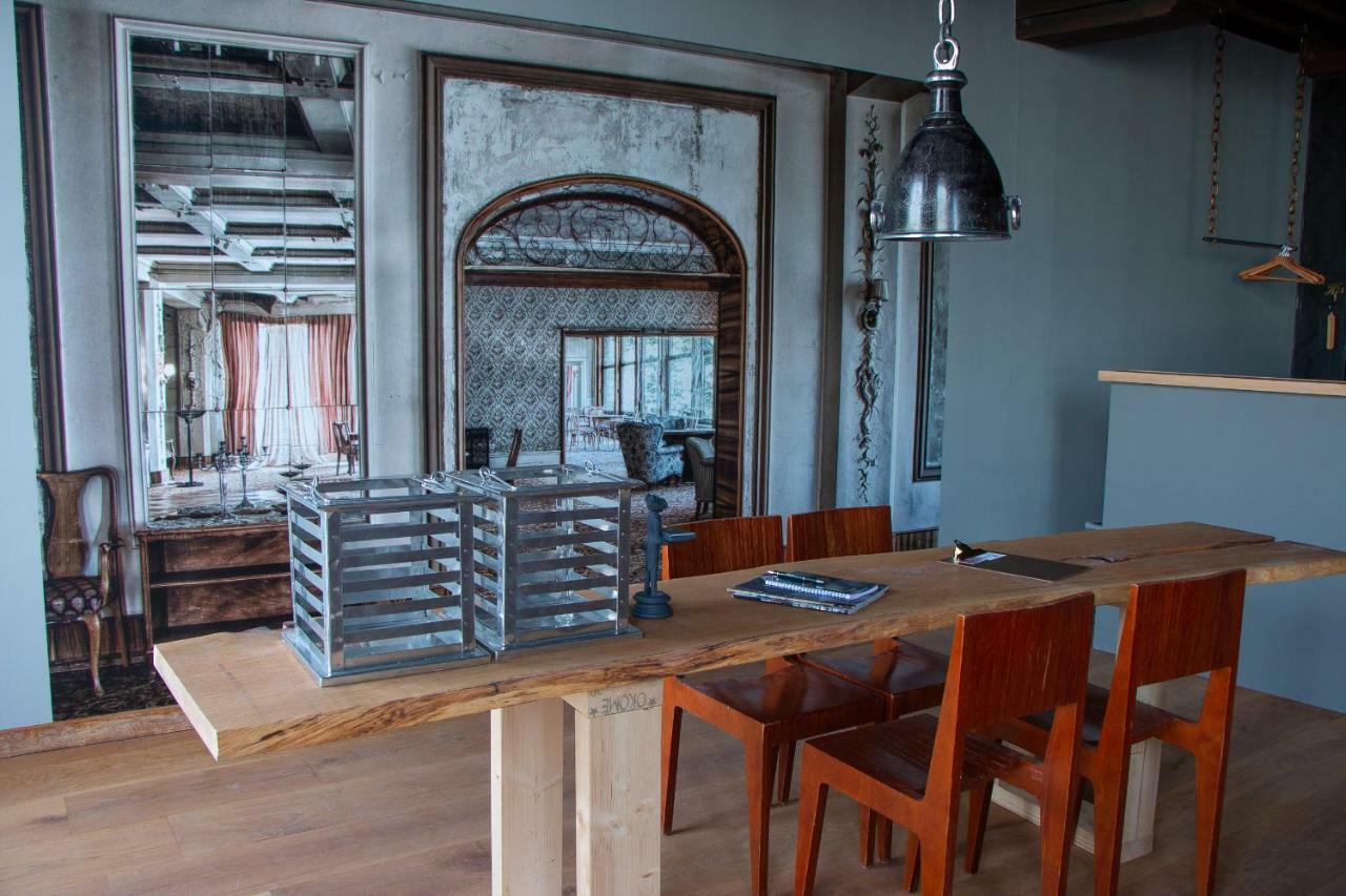 Boutique Logement Londen Centrum Middelburg Kültér fotó
